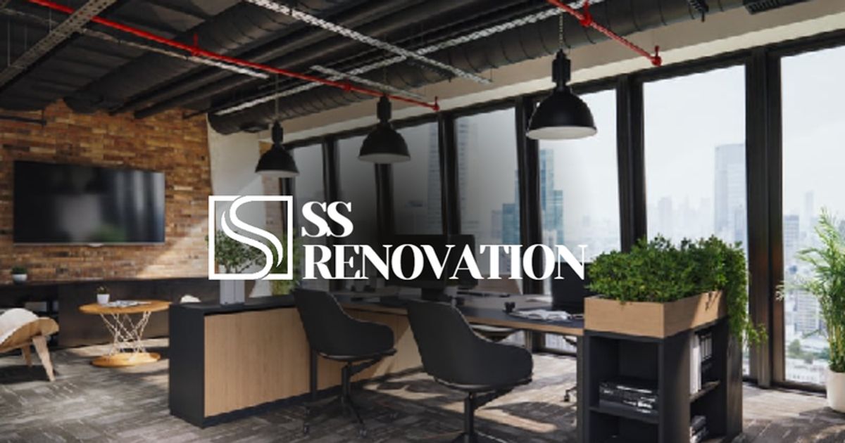Singapore Renovation Contractor | Interior Design & Reinstatement | SS